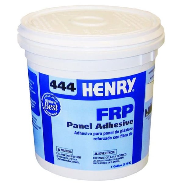 Henry Henry 444 FRP Panel Adhesive 1GAL 444 1GAL - main